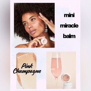 Jones Road Mini Miracle Balm in Pink Champagne